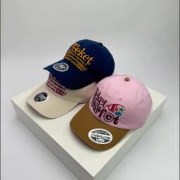 New Unisex American College Style Letter Embroidery Baseball Hats Sunshade Color Block Versatile Street Peaked Caps Fashion Ins