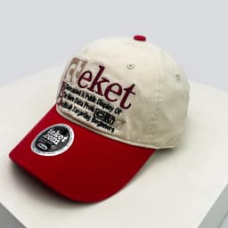 New Unisex American College Style Letter Embroidery Baseball Hats Sunshade Color Block Versatile Street Peaked Caps Fashion Ins