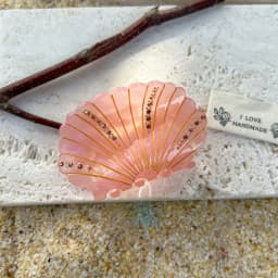Claw Hair Clips. Unique and casual summer family style. Acetate, handmade. High - quality. Fashion - trendy.