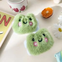 2PCS/set Cartoon Wash Face Hair Bands Cuff Waterproof Bands for Washing Face Spa Washband Microfiber Wristbands Wrist Sweatband