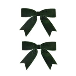 2026 Cute Velvet Bow Christmas Hairpins Children Girls Kid Hair Clips Barrettes Accessories Hairclip Headwear Headdress Ornament