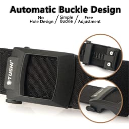 TUSHI New Hard Tactical Belt Metal Buckle Adjustable Military Belt Rigid Heavy Duty Sturdy Ratchet Nylon Belt IPSC Accessories