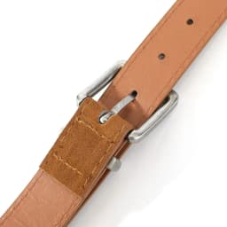 Trendy Pin Buckle Suede Leather Belt Casual Luxury Design Business Waist Belt Retro Waistband For Women