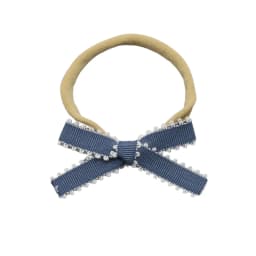 New Fashion Threaded tooth edge Hair Accessories Lace Edge Hair Hoops Baby Bow Hair Accessories Hair Straps Girl Decoration