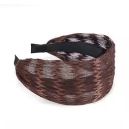 Fashion Vintage Lace Hair Hoop Anti Slip Hollow Lace Hairband Head Wrap Hair Accessories Elegant Women's Wide Headband Daily Use