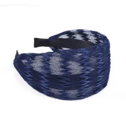Fashion Vintage Lace Hair Hoop Anti Slip Hollow Lace Hairband Head Wrap Hair Accessories Elegant Women's Wide Headband Daily Use
