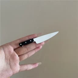 Creative Hip Hop Tableware Knife Hair Clips Girls Cosplay Party Hair Accessories Women Punk Rock Hair Pins Hairwear