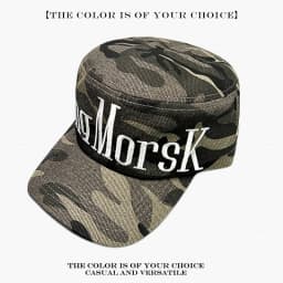 Sunshade Korean Versatile Personal Peaked Caps Camouflage Fashion Niche New Men Women Flat Top Letter Embroidery Baseball Hats