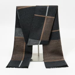 Luxury Winter Man Scarf Plaid Shawl Warm Autumn Cashmere Handkerchief Soft Outdoor Muffler Bufanda Solid Man Scarf 2025