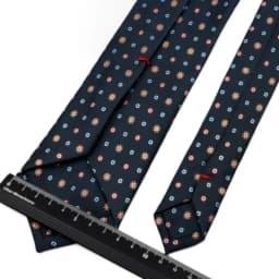 Classic Men's Imitation Silk High Quality Ties Soft Novel Navy Blue Wine Red Paisley Neckties Business Wedding Accessories Gifts