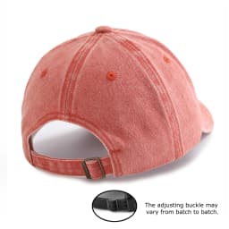 1pc Chair And Tree Print Washed Baseball Cap for Adults, Minimalist Retro Style Casual Soft Adjustable Dad Hat, Perfect As Gift