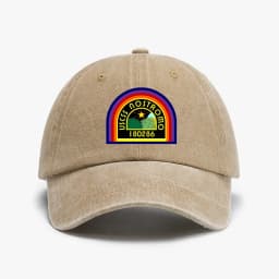 Fashion USCSS Nostromo hat Alien USS Sulaco Colonial Marines Aliens Off World Baseball Cap Breathable Distressed Washed hats