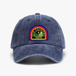 Fashion USCSS Nostromo hat Alien USS Sulaco Colonial Marines Aliens Off World Baseball Cap Breathable Distressed Washed hats
