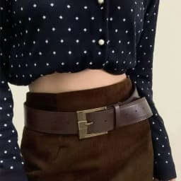 Wide Belt for Women, New Fashion Versatile Waist Belt