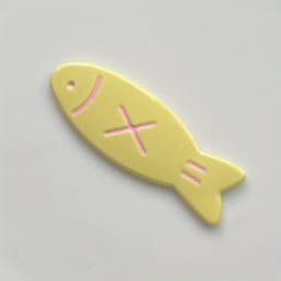 6pcs Cute Candy Color Small Fish Hairpin Ins Sweet Girly Heart Bangs Clip