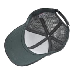 Unisex Summer 6-Panel Baseball Cap Mesh Running Hats Pure Color Trucker Cap Breathable Outdoor Sports Quick Dry Hat FC357