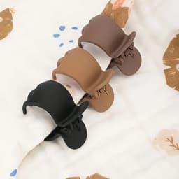 2pcs Baby Stroller Clamp Alligator Clip Pram Peg Portable Stroller Hook Baby Car Seat Clips Toddler Baby Stroller Accessories