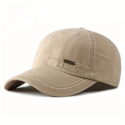 Sports Embroidered Baseball Cap Men's Breathable Duckbill Cap Women's Sun Cap Baseball Cap Truck Driver Hat