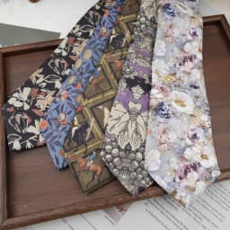 8cm New Creative Design Cartoon Portrait Printed Neckties Mens Adult Young Girls Student Casual Shirt Accessories Daily Neck Tie
