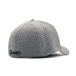 Big Head Hat Back Closed 5cm Short Brim Baseball Cap for Men Mesh Fitted Caps Stretchy Full Closed Caps 56-60cm 61-65cm