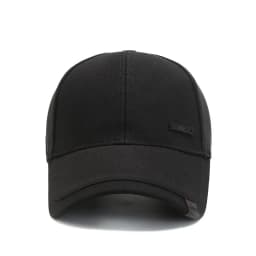Unisex Hua Label Baseball Caps Hip Hop Cap Spring and Autumn Outdoor Adjustable Casual Hats Sunscreen Hat