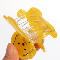Cute Acetate Cartoon Animal Crab Hairpin Non-slip Ponytail Fashion Hair Accessories Clip Claw For Women Thick Tool Gifts