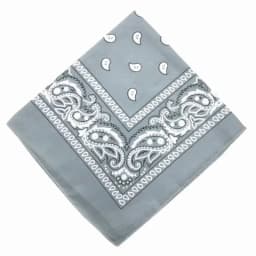 1/2pcs Men Women Cotton Bandana Hairband Cowboy Mens Biker Sports Headwear Wrist Hairwrap Single Sided Head Wrap Scarf Paisley