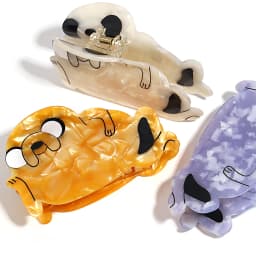 AENSOA Original Niche Cartoon Hairpin Cute Sea Lion Small Animal Claw Clip Advanced Acetic Acid Acrylic Headdress For Women