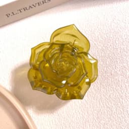 New French Three-dimensional Camellia Hair Claw Acrylic Elegant Flower Crab Hair Clips Hair Accessories Headdress for Women Girl