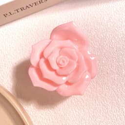 New French Three-dimensional Camellia Hair Claw Acrylic Elegant Flower Crab Hair Clips Hair Accessories Headdress for Women Girl