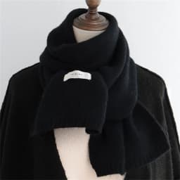 Fashion Cashmere Scarf Winter Knitting Men Women Thermal Scarf Wool Blend Neckerchief Solid Color Warmer Neck Cover New 2025