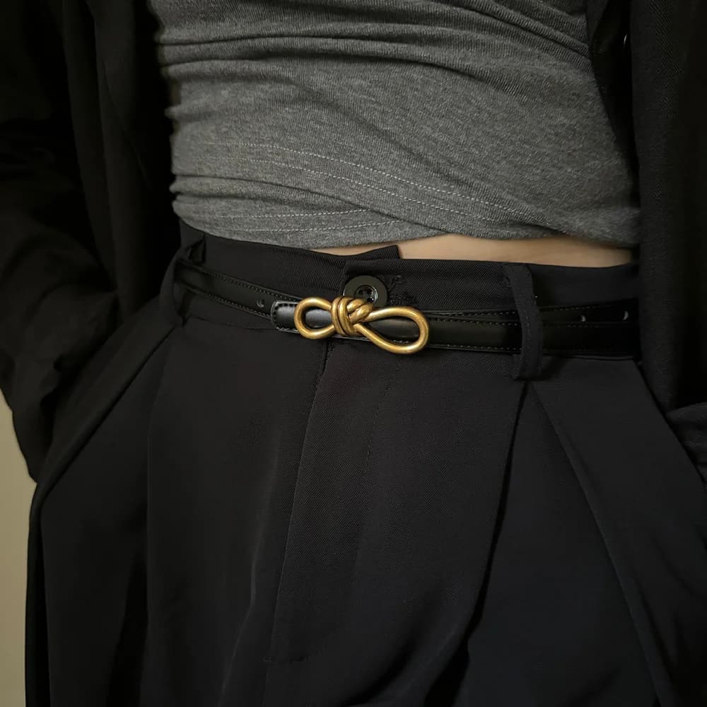 Fashion Golden oo Kont Cowhide Real leather belt For Women Luxury Desiner Elegant Women's Belt Female Dress Jeans Waistband