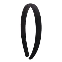 1.5cm Velvet Headbands for Women Soft Hairbands Fashion No Slip Headband for Girls Candy Color DIY Hair Accessories
