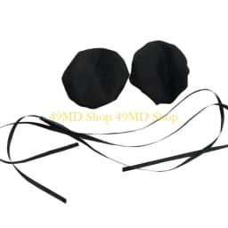 49MD Chunli Hair Bun Covers Headwear Hair Hoop Handmade Cosplay Accessories Chun Cosplay Women's Superior Street Figh
