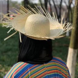 New Unisex Beach Sunscreen Hat Fashion Drawstring Hat Sun Protection Hat Men Women Outdoor