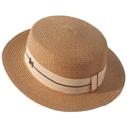 New Letters Embroidered Women Straw Hats Panama Wide Brim Jazz Hat Summer Hat Ladies Sun Hat Simple Flat Top Hat
