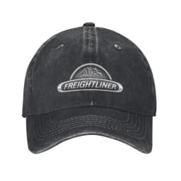 NEW Freightliner Baseball Cap Printing Baseball Cotton Caps Unisex Cap Golf Hat