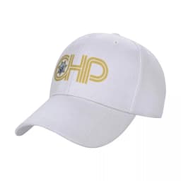 CHP California Highway Patrol Lightweight Caps Women Sports Caps Men's Baseball Cap