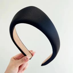 1pc Women Simple Velvet Hairband Anti Slip Adult Hair Clip Wide Edge Headband Girls 2025 New Hair Accessory