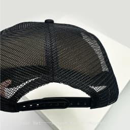 New Unisex Color Block 3D Printed Letters Baseball Hats Sunshade Hip Hop Breathable Street Trucker Caps Mesh Versatile Outdoor