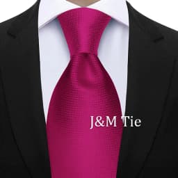 Solid Tie 6cm Necktie For Men Fashion Wedding Ties Slim Purple Classic Neckties Men Business Jacquard Woven Classic Gravats