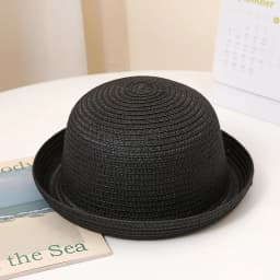 2025 Outdoor Parent-child Hats The Child's Mother Vintage Women Spring Summer Beach Fashion Straw Hat Sunshade Sun Hat Sombreros