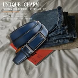 Men's High-quality Metal Buckle Belt, Perfect Companion Belt for Men's Formal Pants and Shirts, Suitable for Multiple Occasions