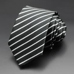 Tie Gravatas Fashion Wholesale Woven Striped Necktie Wedding Accessories Blue Man Fit Group Party Office Neck Ties