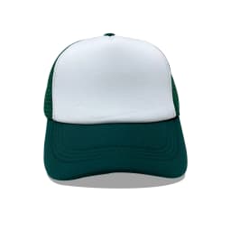 1 Piece Summer Trucker Hat Custom Logo Men Women Net Polyester Baseball Cap Print Mesh Dad Hats Adjustable Sun Hat Visor