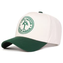 Unisex Letter Embroidery Baseball Caps Spring and Autumn Outdoor Adjustable Casual Hats Hip Hop Hat Sunscreen Hat Sports Cap