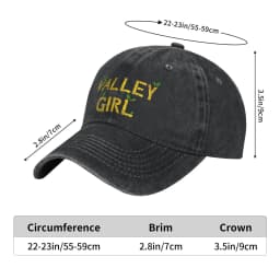 Washed Baseball Cap Game Stardew Valley Summer Hip Hop Hats For Women Men Classic Outdoor Sports Sun Snapback Cap
