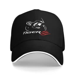 NEW Fashion High-Quality Caps TRIUMPH-Tiger Baseball Cap Unisex Adjustable Hat A634399231
