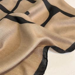 65*65 Cotton Feel Neckerchief Women Geometric Patterns Square Scarf Spring Autumn Keep Warm Headscarf Foulard Bandana Neck Ties
