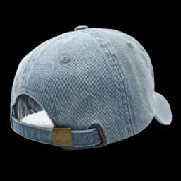 High Quality MY Embroidered Washed Denim Baseball Cap for Men Women Cowboy Sunscreen Hat Y2k Dad Snapback Hats Gorras Hombre